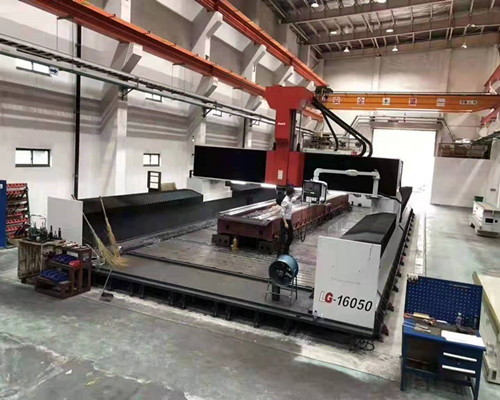 江苏亚崴龙门LG5040性能优越