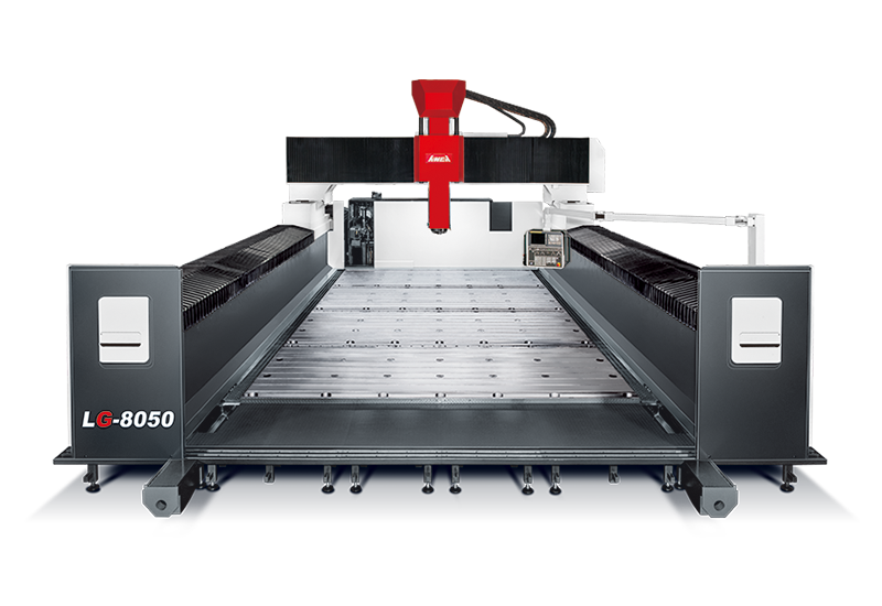 亚崴机电LG12050龙门加工中心