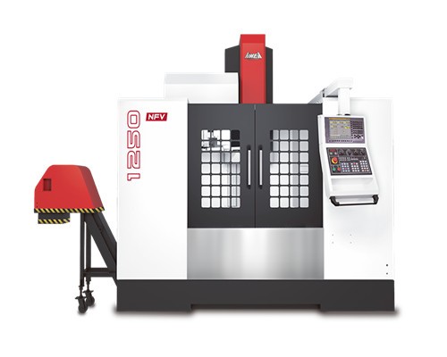 江苏南京亚威AF1250高速立式加工中心