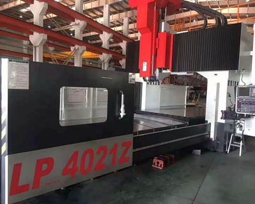 亚崴机械LP-5021龙门加工中心