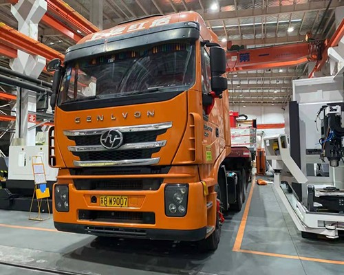 上海亚崴龙门lp4025加工中心性能优越