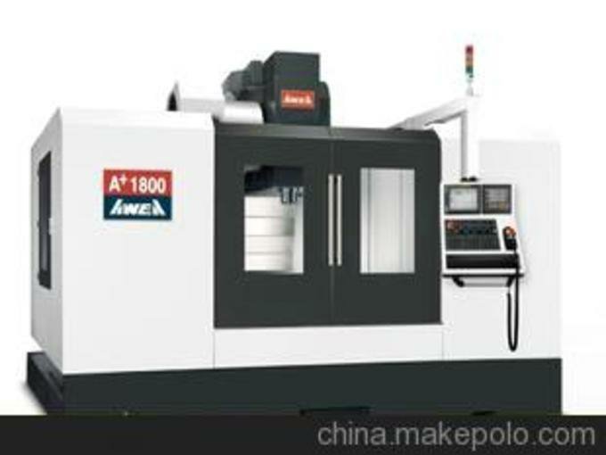 山东亚崴A 1800硬轨立式加工中心机