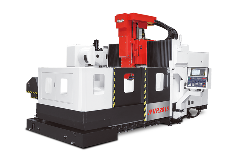 台湾亚崴NVP-2012龙门加工中心性能优越 价格实惠