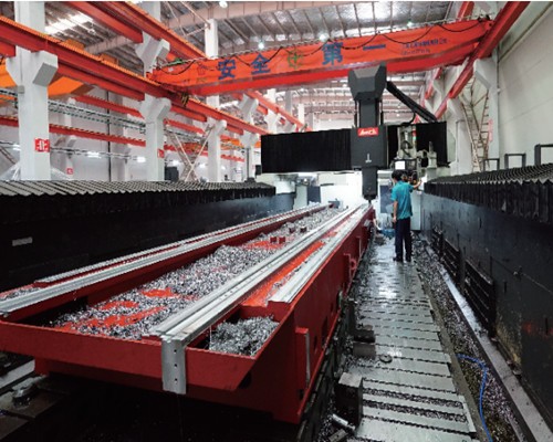 河南开封亚威龙门LP4033性能优越