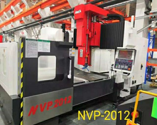 北京亚崴龙门lp4032数控铣床性能优越