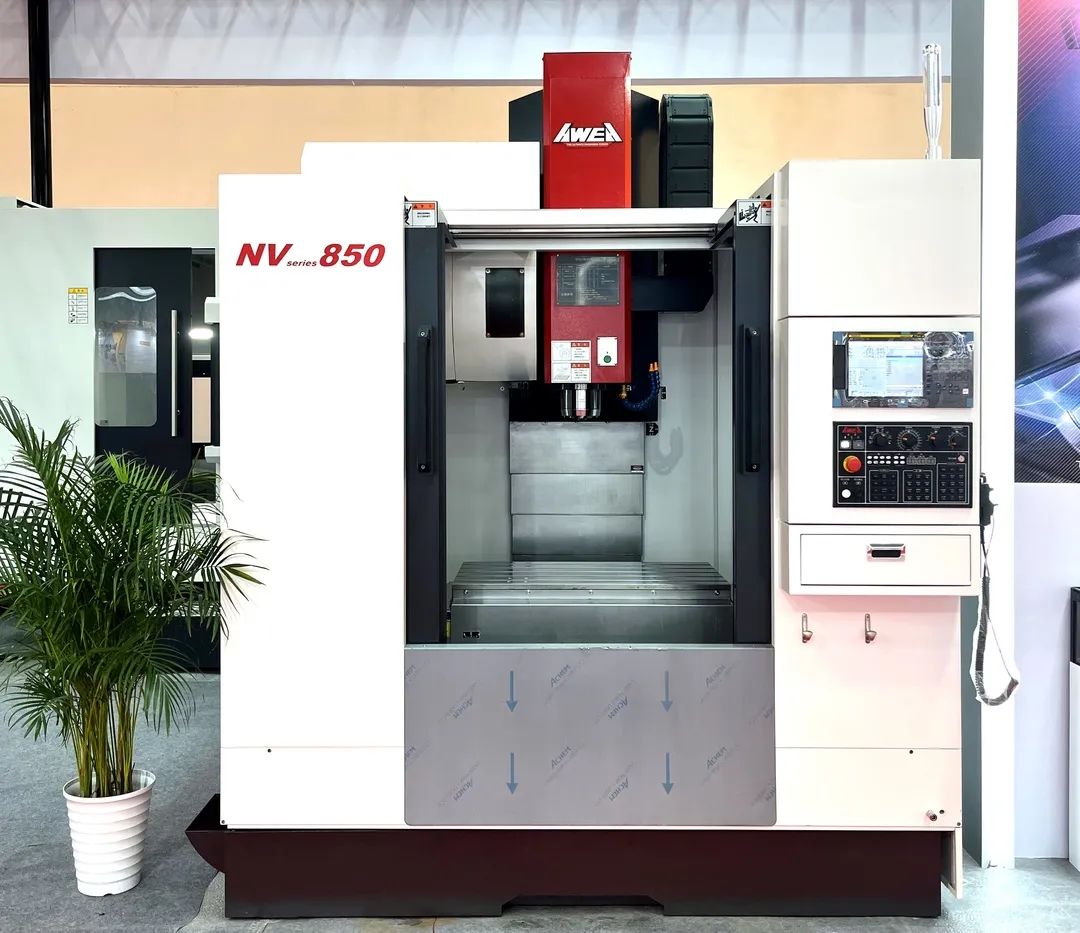 上海嘉定A 1020硬轨立式加工中心