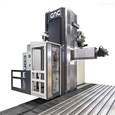 西班牙尼古拉斯克雷亚FENIX-40落地式镗铣床