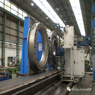 西班牙尼古拉斯科雷亚机床价格批发