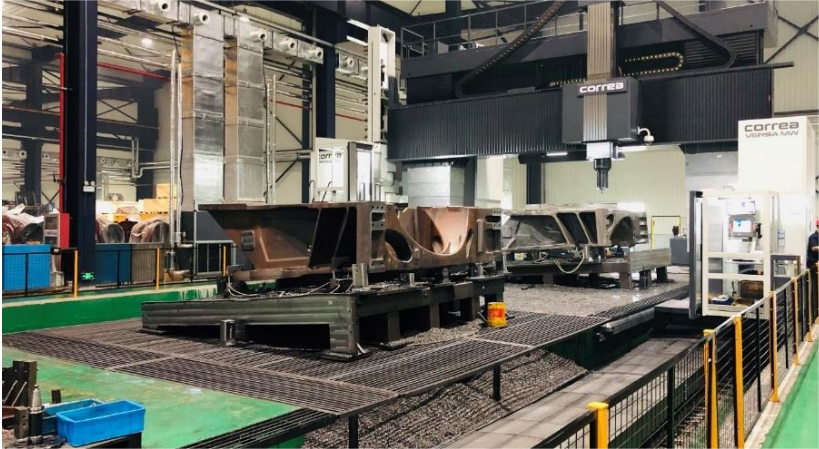 广东尼古拉斯克雷亚机床FP5050