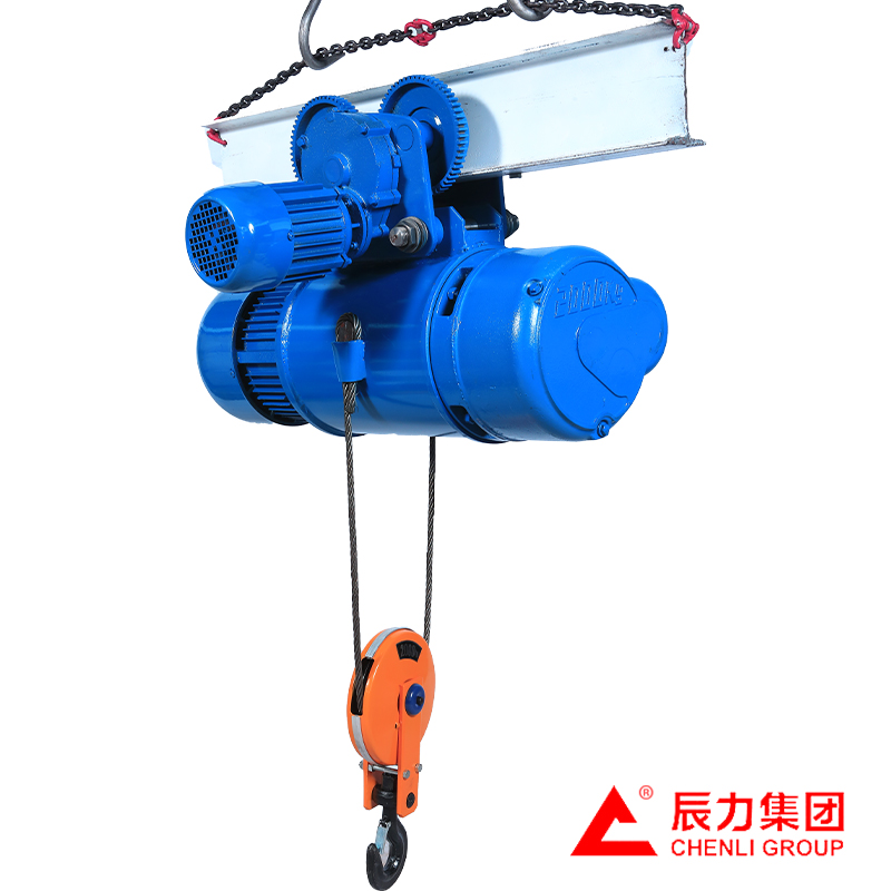 单速钢丝绳电动葫芦 辰力吊索具