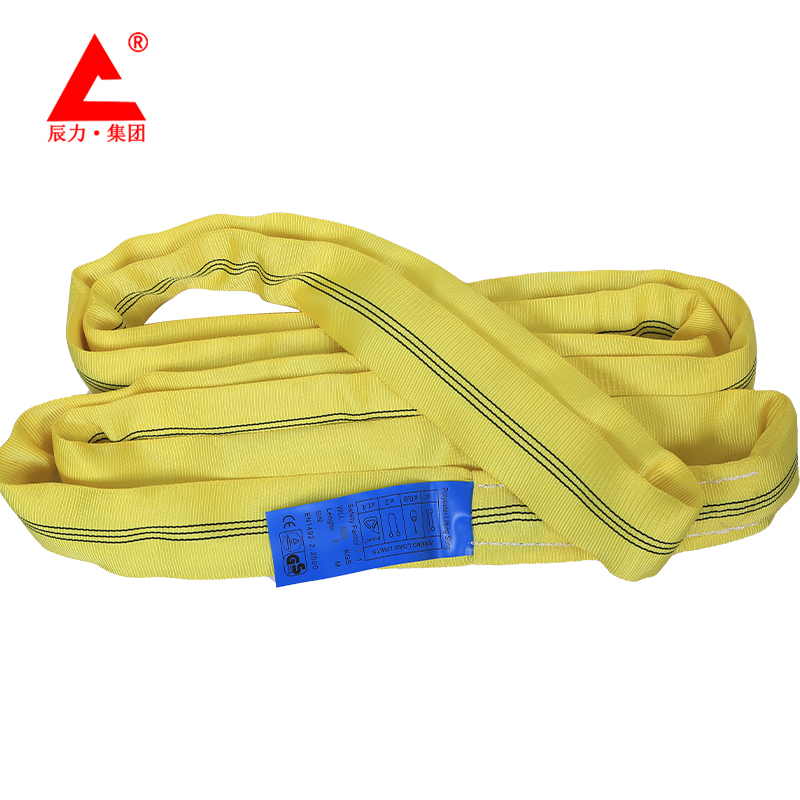 3吨柔性吊装带 辰力 山东 江苏吊装带厂家