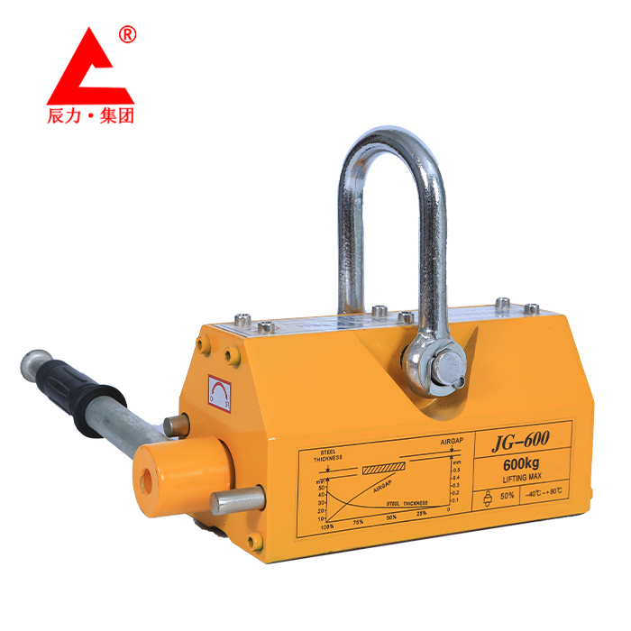 永磁吸盘600kg 河北辰力永磁起重器