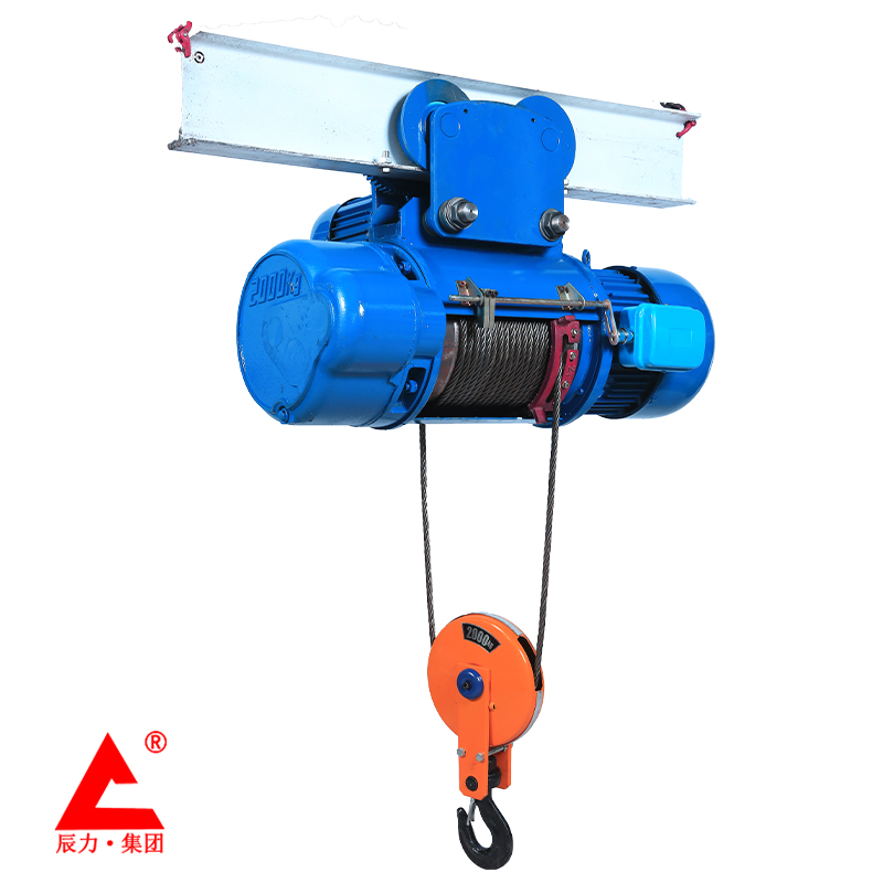 电动葫芦提升机 cd钢丝绳电动葫芦 辰力撼马