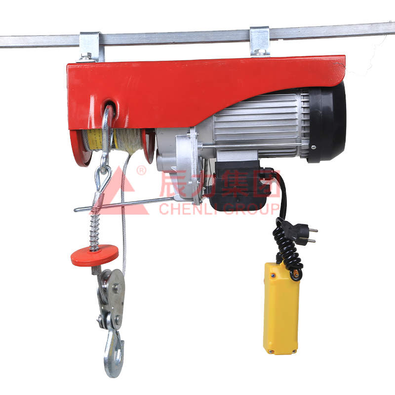 辰力撼马 民用 微电葫芦小吊机 PA型