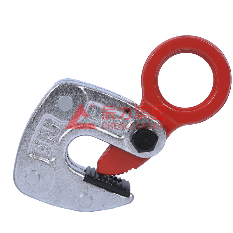 进口钢板起重钳 LC型日式吊钳 辰力