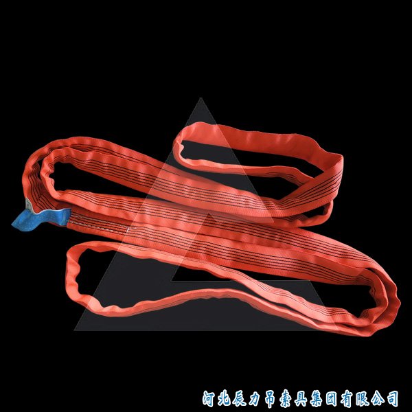 EA圆形吊装带 柔性吊装带 辰力