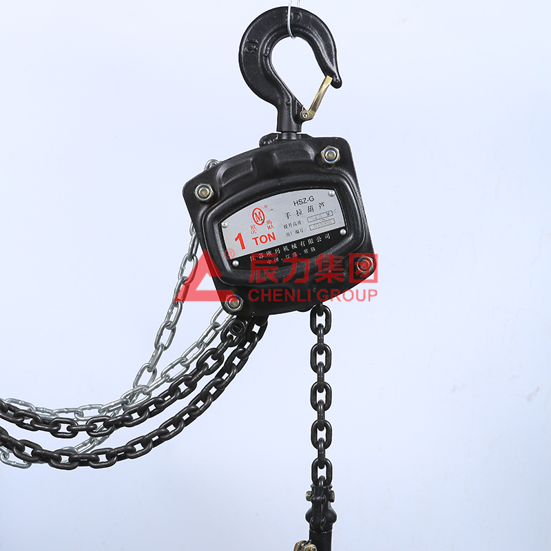 辰力360度手拉葫芦 倒挂葫芦 舞台用