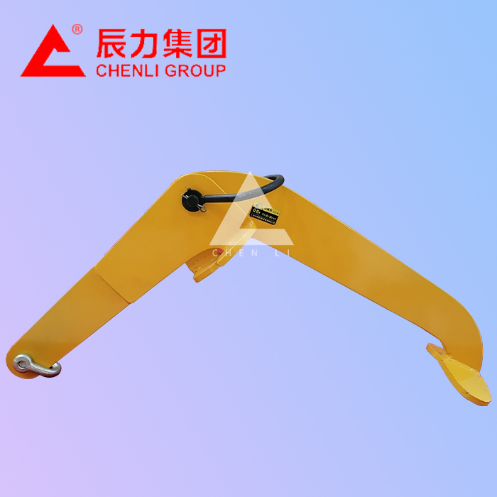 油桶吊钳600kg 模锻油桶钳厂家 辰力撼马