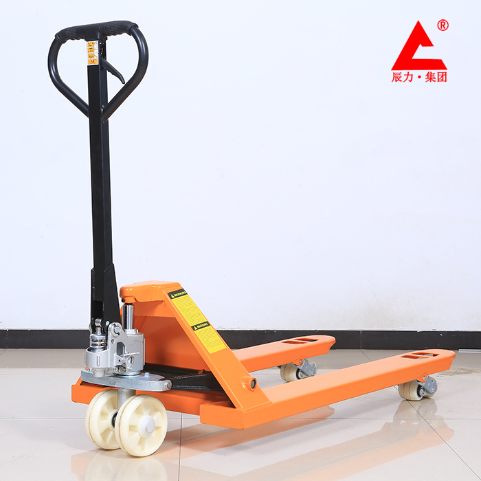 2吨手动液压搬运车 河北辰力