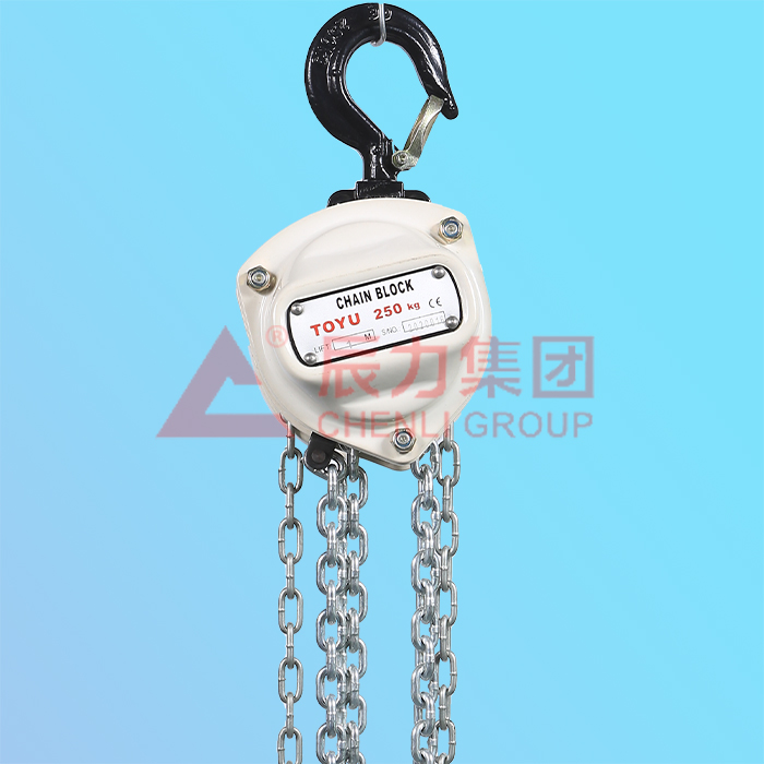 0.25吨手拉葫芦 迷你手拉葫芦 微型 辰力