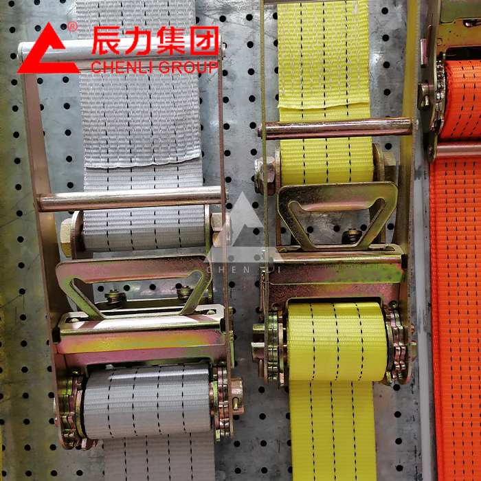 绑带式拉紧器 50/75/100mm带宽 河北辰力