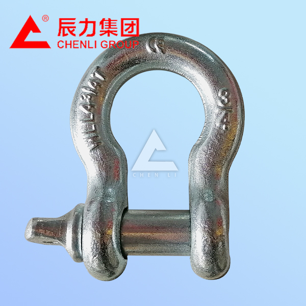 G209弓形卸扣 索具卸扣 辰力