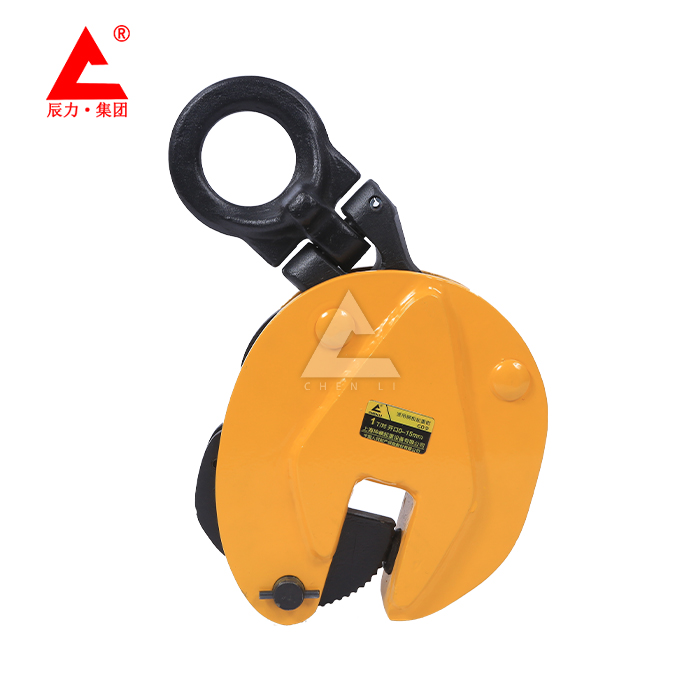 钢板起重钳载荷及起吊原则