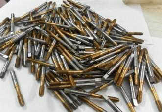 郑州丝攻回收/回收丝锥价格