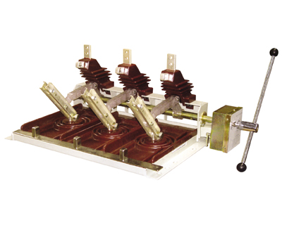 GNF38-12 户内环网柜隔离开关