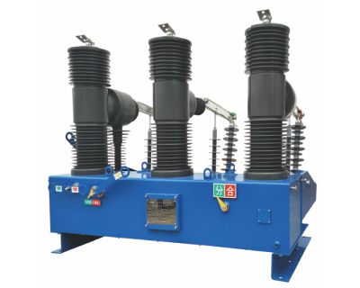 ZW□-40.5 型系列户外高压智能真空断路器