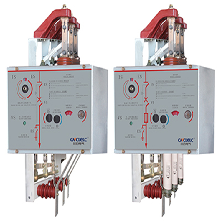 VCL-12D/VCLR-12D 真空断路器/真空开关-断路器组合电器