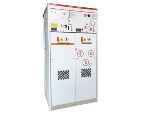 XGN43-12 型户内六氟化硫充气式开关柜