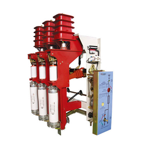 川力熔断器组合电器FZRN25-12D/T200-31.5