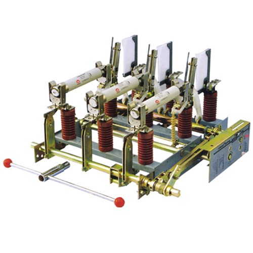 厂家供应熔断器组合电器负荷开关FN7-12DR