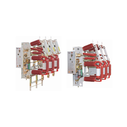 户内交流高压真空负荷开关FZN-24D