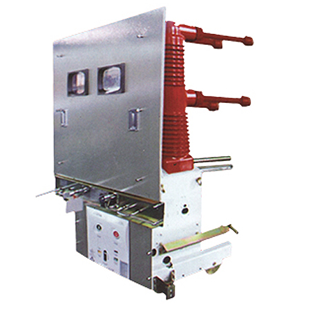 川力 模块式高原型固封真空断路器