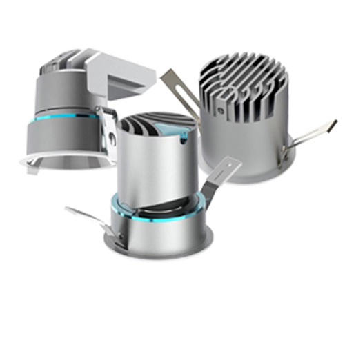 豪顿 COB洗墙射灯&筒灯（DW77）系列