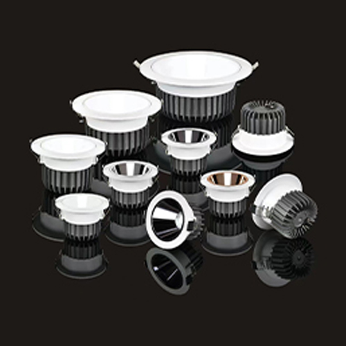 豪顿YX17深防眩宽边筒灯/射灯