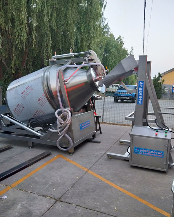 春秋孙玲为您说说制冷真空滚揉机的好处138 6364 6772