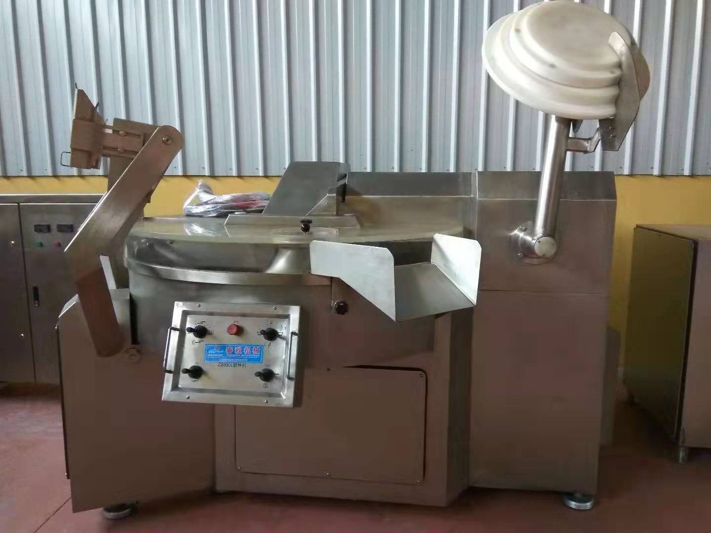 诸城做330斩拌机的厂家138 6364 6772大型330斩拌机价格