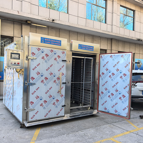 蒸煮鸡胸肉的设备138-6364-6772即食鸡胸肉蒸煮箱大型控温蒸箱