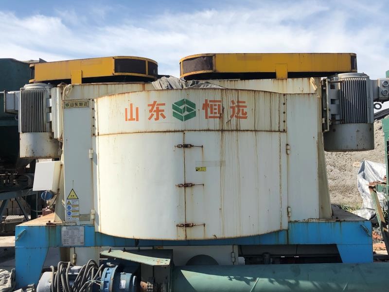 处理二手搅拌机   八成新