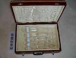 灌装机标准量器组 净含量标准量器组