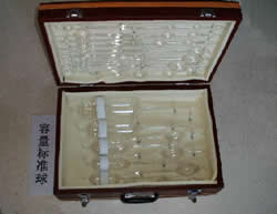 LR-2型标准容量球