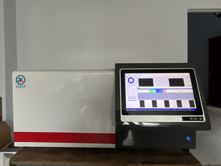 长沙 灰分熔点测试仪 煤灰熔融性检测设备厂家