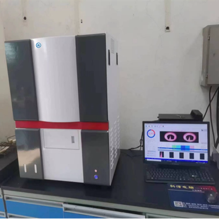 长沙 高温灰熔点仪 焦炭灰分熔融性检测设备厂家