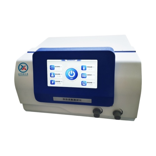 湖南 热扩散率测量仪 瞬态平面热源法导热仪设备厂家