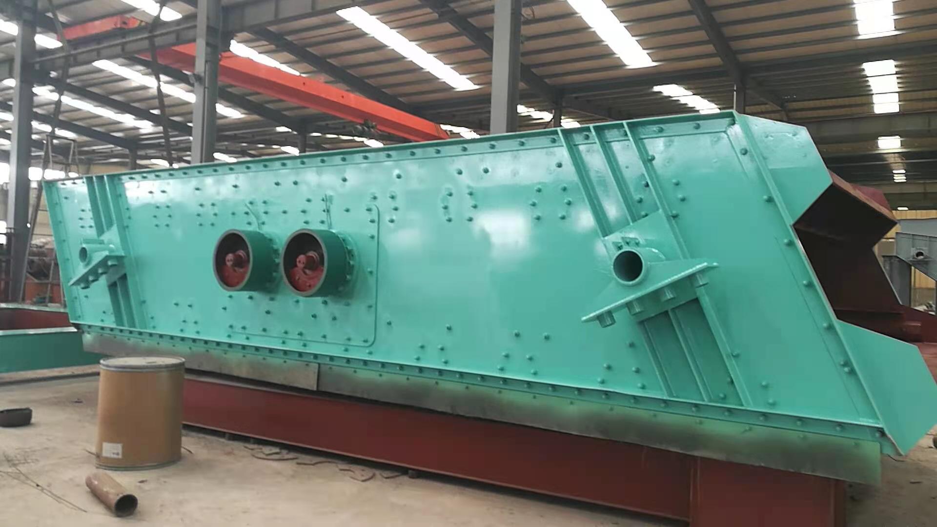 YA（K）大型圆振筛