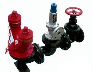 水泵接合器  沧州铁狮消防   操作简单
