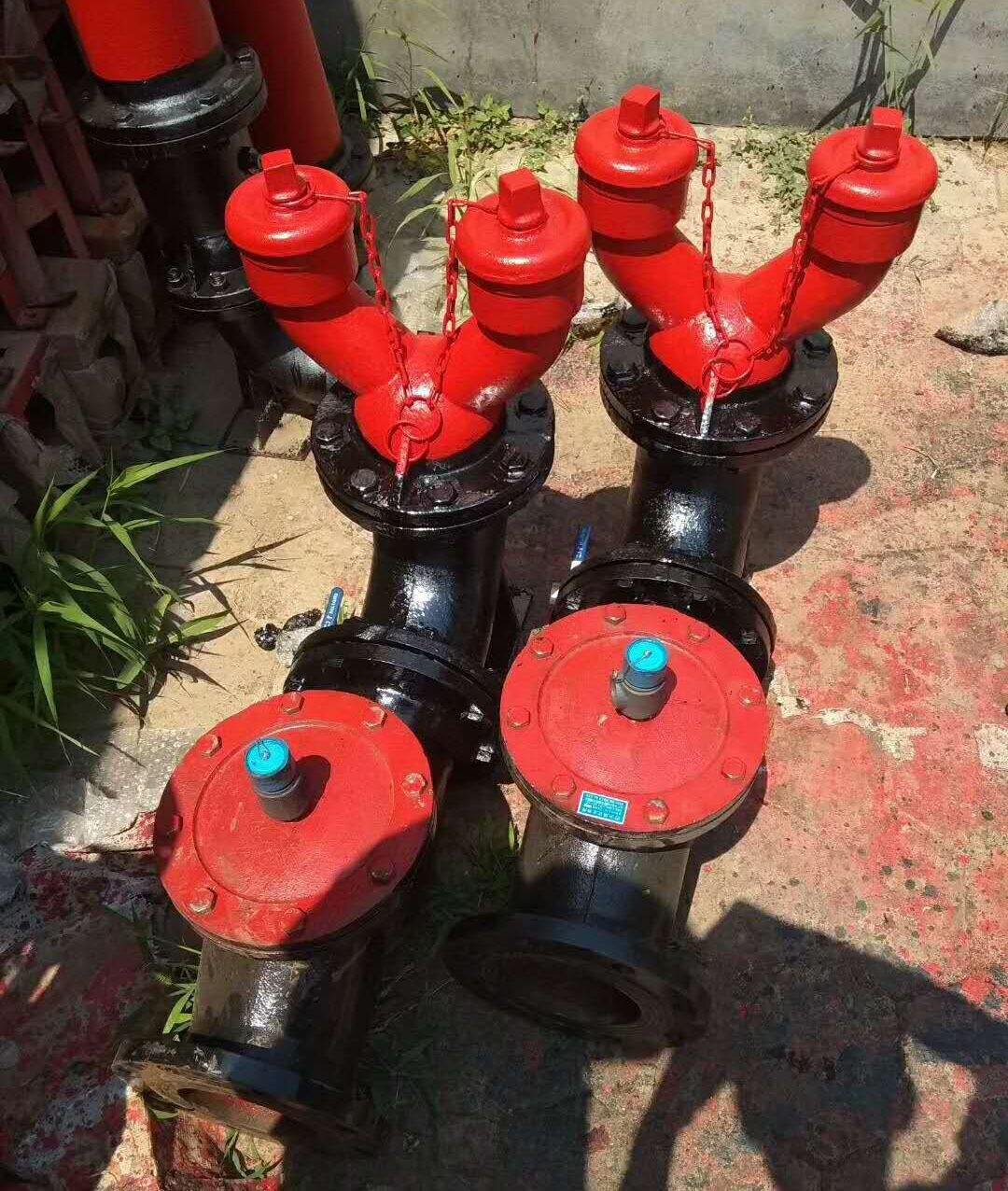 地下式水泵接合器的简介